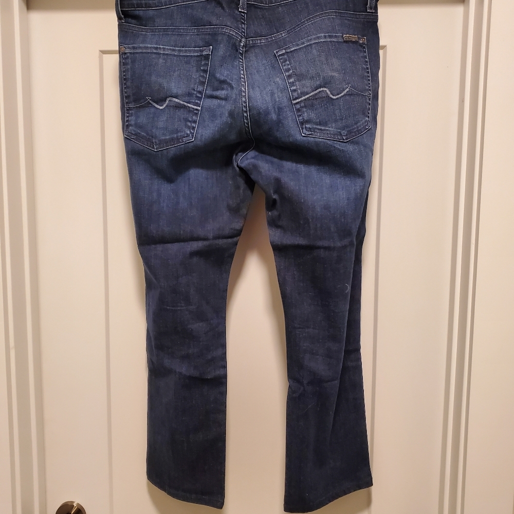 7 for all mankind Jean's - Picture 2 of 6